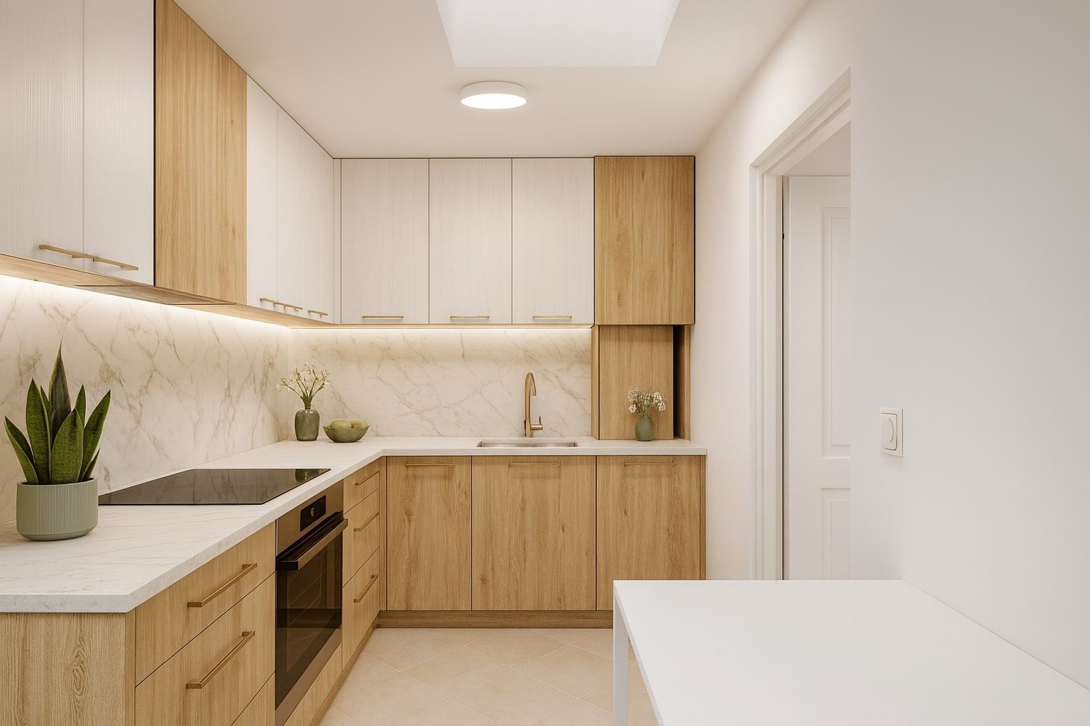 4-pokojowe mieszkanie w sercu Sopotu - Mieszkanie - Sprzedaż - Sopot, Górny