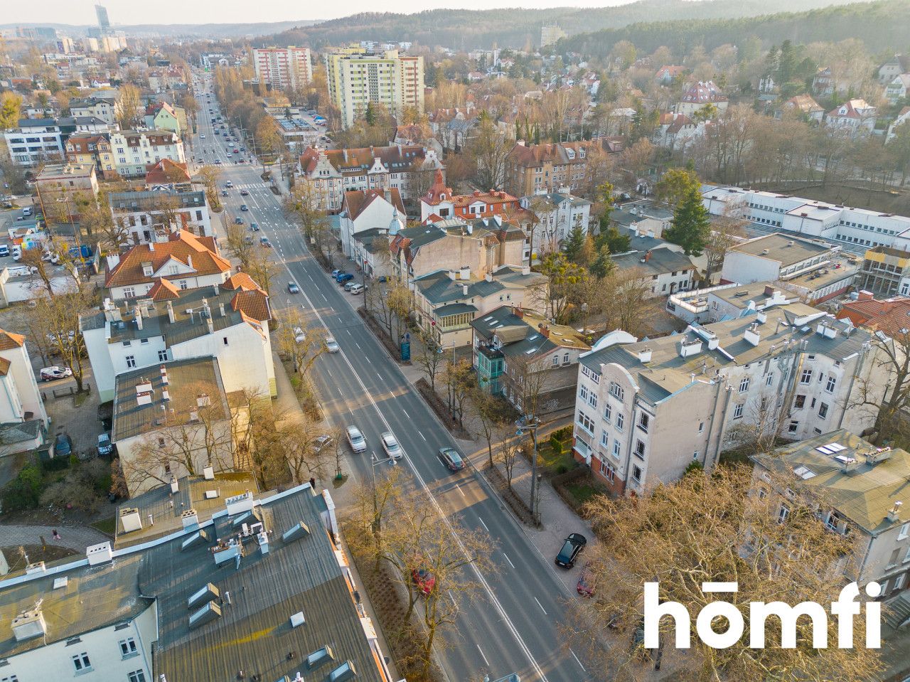 4-room apartment in the heart of Sopot - Квартира - Продаж - Sopot, Górny