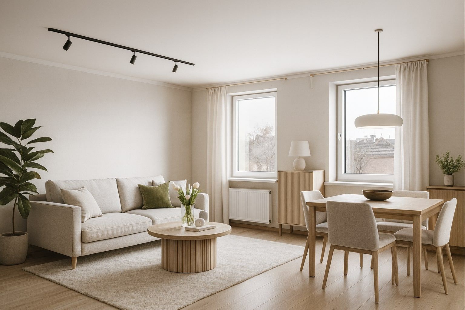 4-pokojowe mieszkanie w sercu Sopotu - Mieszkanie - Sprzedaż - Sopot, Górny