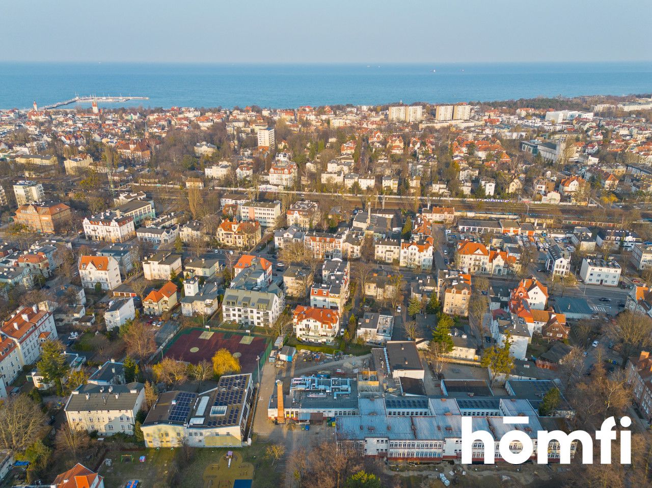 4-room apartment in the heart of Sopot - Квартира - Продаж - Sopot, Górny