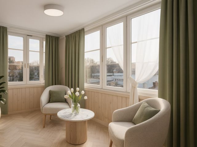 4-room apartment in the heart of Sopot - Квартира - Продаж - Sopot, Górny