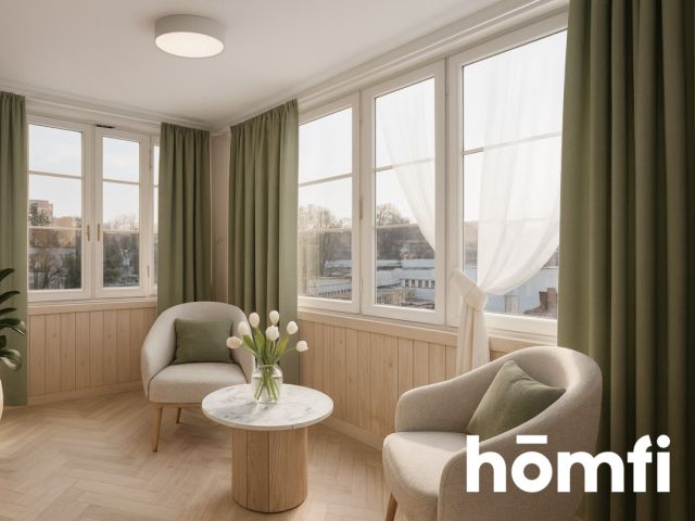 Sopot Centrum | 4 pokoje w kamienicy | 82,8 m² - Mieszkanie - Sprzedaż - Sopot