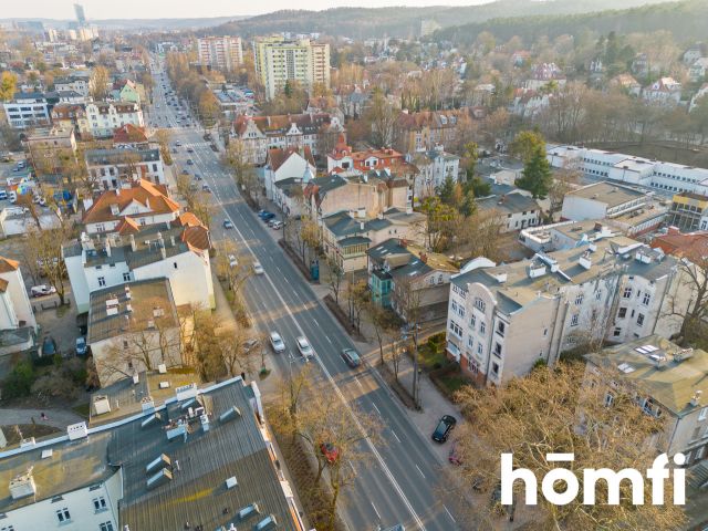 Sopot Centrum | 4 pokoje w kamienicy | 82,8 m² - Mieszkanie - Sprzedaż - Sopot