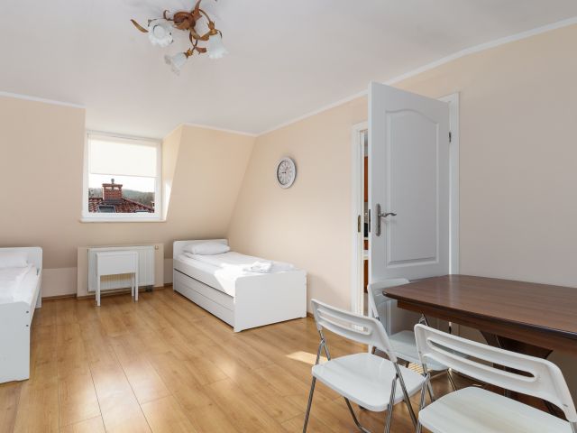 4-room apartment in the heart of Sopot - Квартира - Продаж - Sopot, Górny