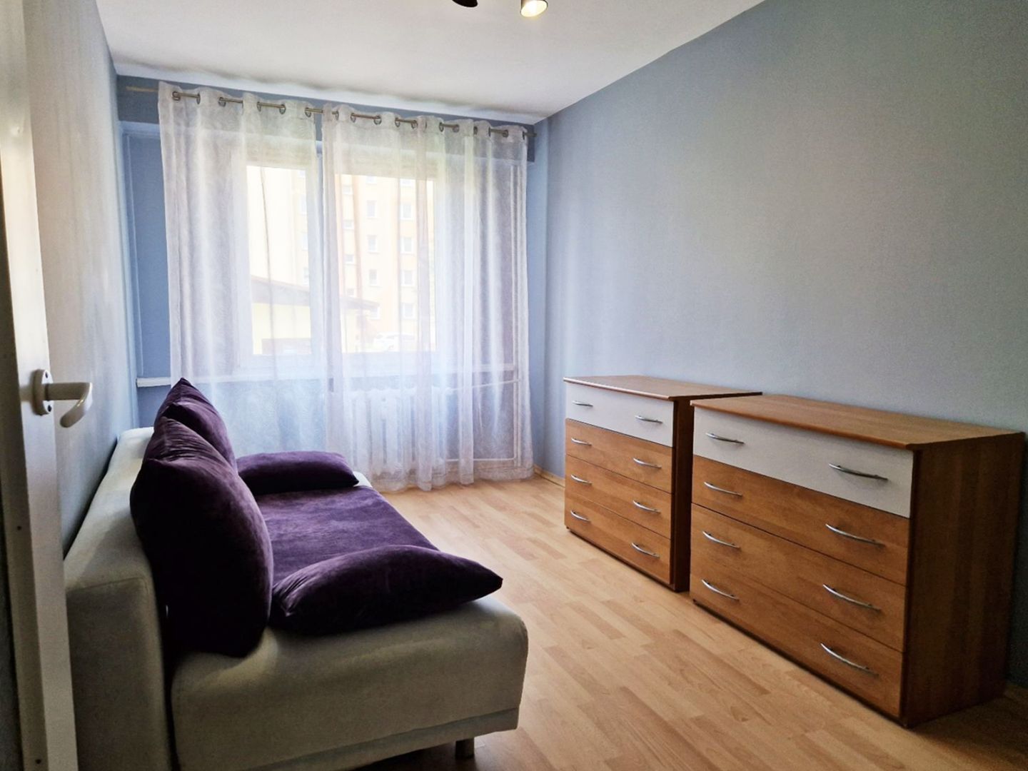 3 rooms | Balcony| Next to the park - Apartment - Rent - Jarosławski, Jarosław
