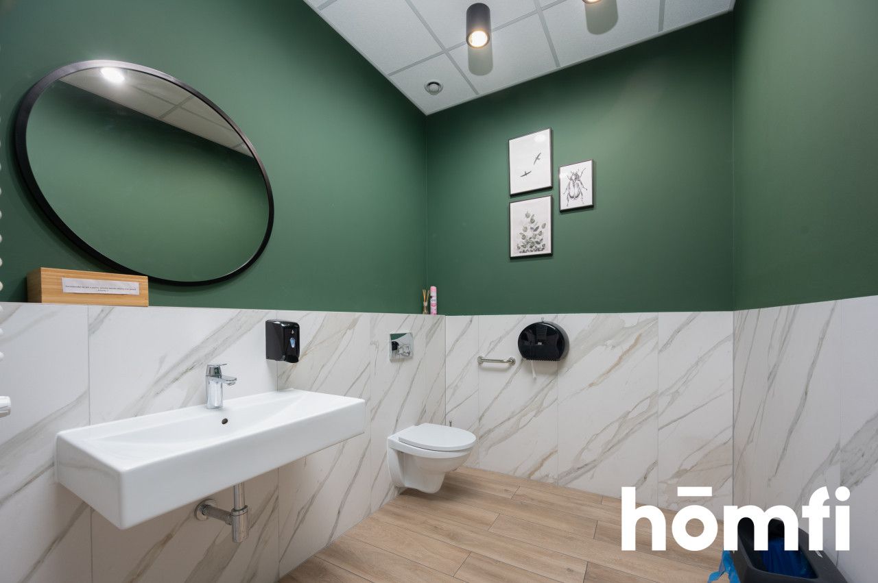 Thriving dental clinic |Ul.Ostatnia - Commercial premises - Rent - Kraków, Śródmieście / Grzegórzki