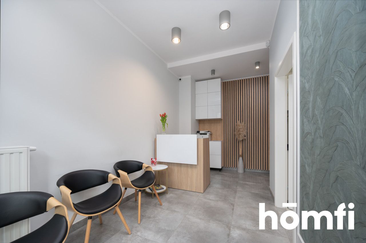 Thriving dental clinic |Ul.Ostatnia - Commercial premises - Rent - Kraków, Śródmieście / Grzegórzki