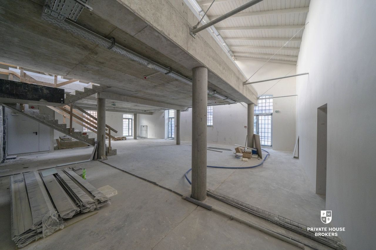 Office space for rent 331sqm - Комерційне приміщення - Оренда - Kraków, Śródmieście / Grzegórzki