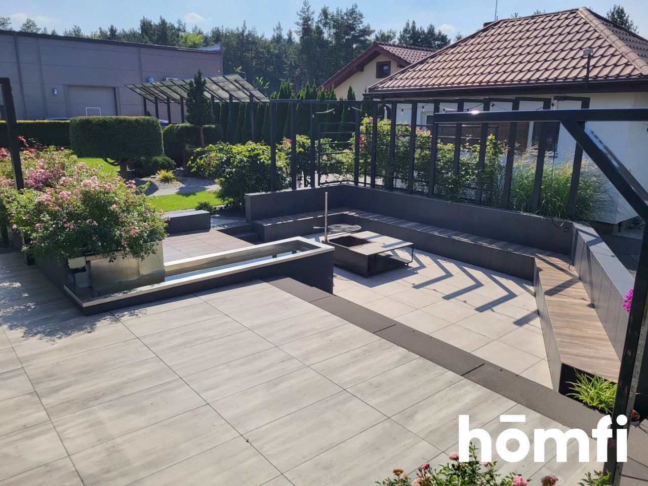 UNIQUE, THOUGHTFUL HOUSE WITH A PHENOMENAL GARDEN - Дім - Продаж - Aleksandrowski, Aleksandrów Kujawski / Odolion