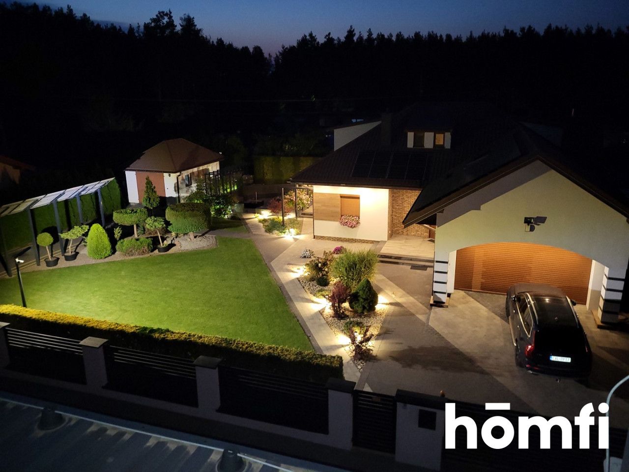 UNIQUE, THOUGHTFUL HOUSE WITH A PHENOMENAL GARDEN - Дім - Продаж - Aleksandrowski, Aleksandrów Kujawski / Odolion