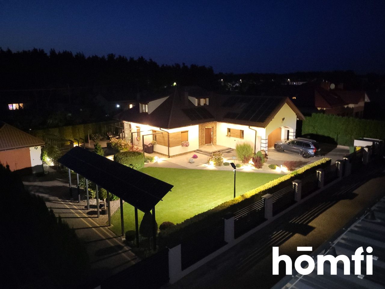 UNIQUE, THOUGHTFUL HOUSE WITH A PHENOMENAL GARDEN - Дім - Продаж - Aleksandrowski, Aleksandrów Kujawski / Odolion