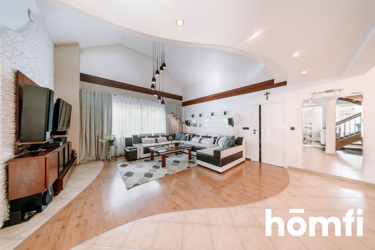 UNIQUE, THOUGHTFUL HOUSE WITH A PHENOMENAL GARDEN - Дім - Продаж - Aleksandrowski, Aleksandrów Kujawski / Odolion