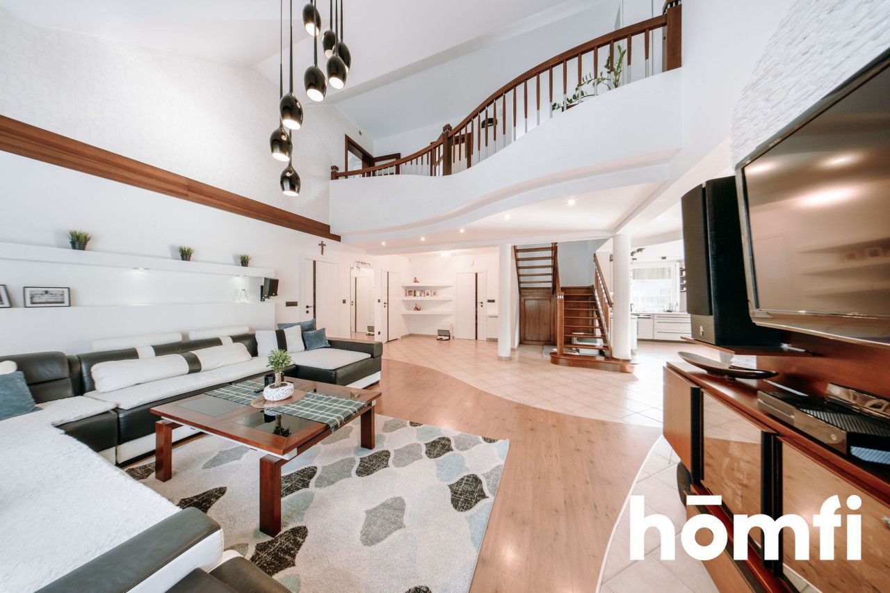 UNIQUE, THOUGHTFUL HOUSE WITH A PHENOMENAL GARDEN - Дім - Продаж - Aleksandrowski, Aleksandrów Kujawski / Odolion