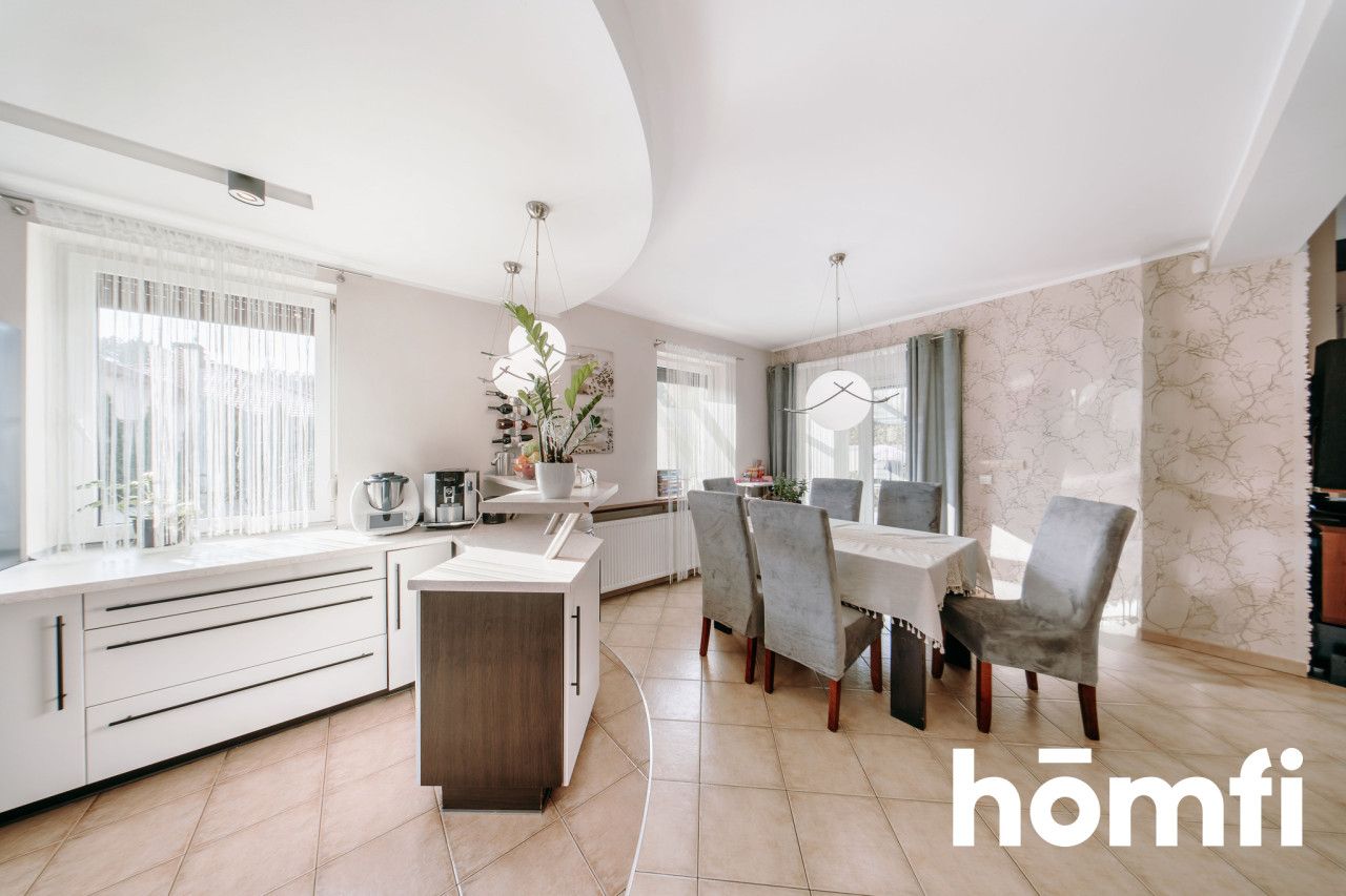 UNIQUE, THOUGHTFUL HOUSE WITH A PHENOMENAL GARDEN - Дім - Продаж - Aleksandrowski, Aleksandrów Kujawski / Odolion