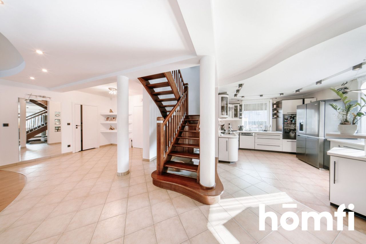 UNIQUE, THOUGHTFUL HOUSE WITH A PHENOMENAL GARDEN - Дім - Продаж - Aleksandrowski, Aleksandrów Kujawski / Odolion