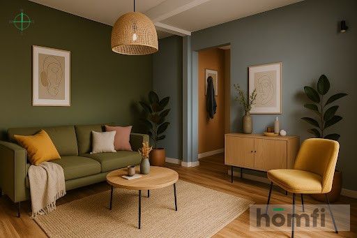 3 pokoje z garażem i poddaszem – Gliwice Centrum - Mieszkanie - Sprzedaż - Gliwice, Szobiszowice