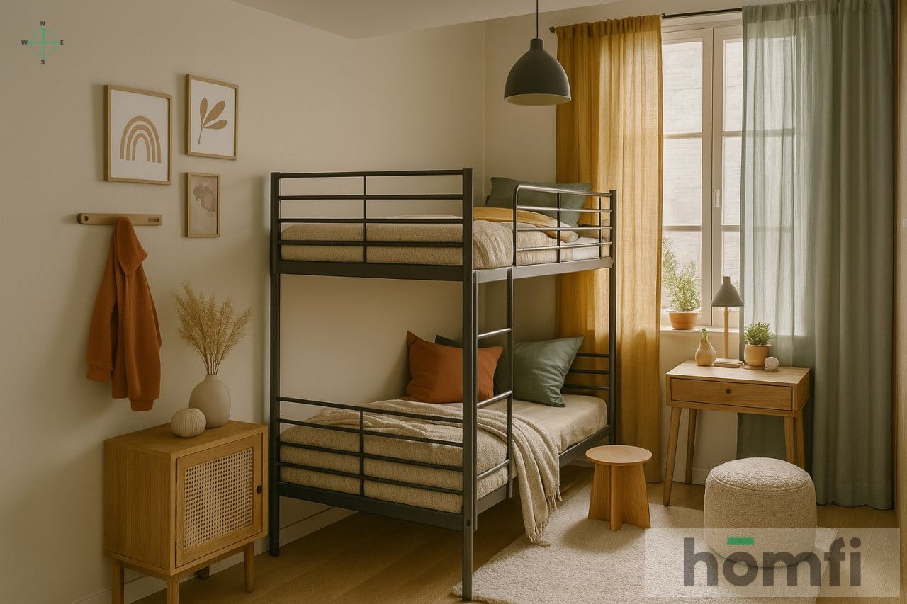 3 rooms apartment, garagge, Szobiszowice, to renovation - Квартира - Продаж - Gliwice, Szobiszowice