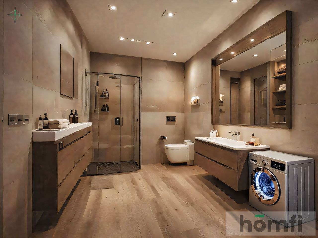 Ground floor apartment after general renovation 49m2 - Apartment - Sale - Miechowski, Miechów