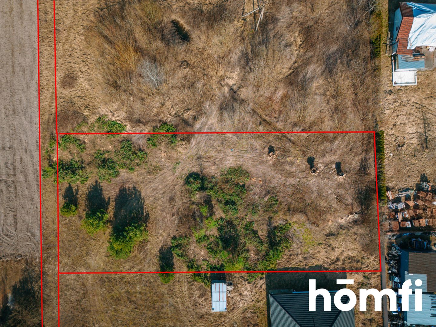 Działka budowlana - Wilczeniec Bogucki - Działka - Sprzedaż - Włocławski, Fabianki / Wilczeniec Bogucki