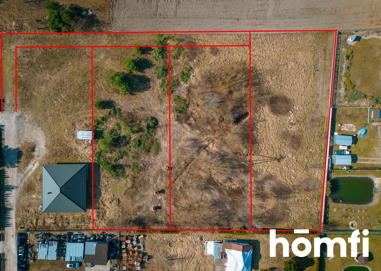 Działka budowlana - Wilczeniec Bogucki - Działka - Sprzedaż - Włocławski, Fabianki / Wilczeniec Bogucki