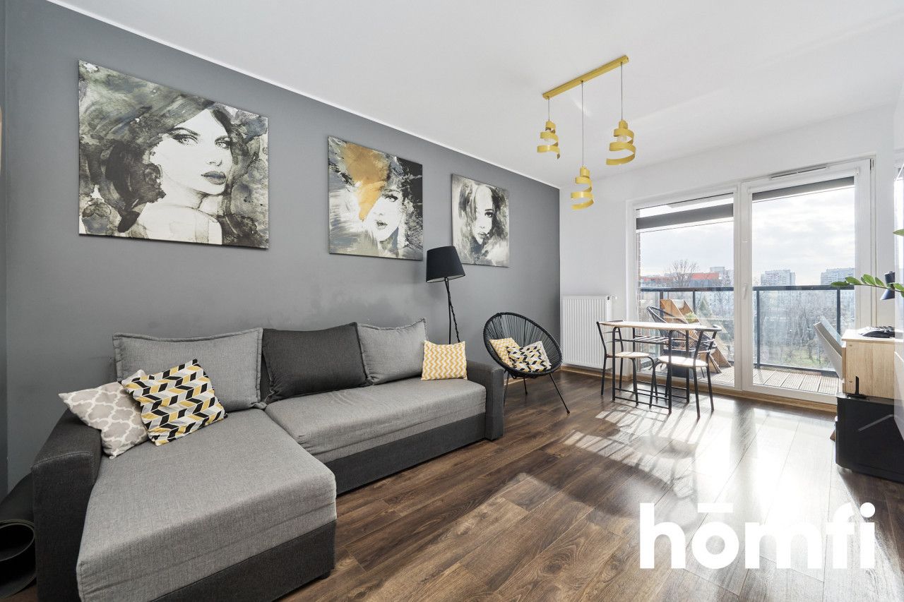 Kawalerka z oddzielną kuchnią - Kępa Mieszczańska - centrum! - Mieszkanie - Wynajem - Wrocław, Kępa Mieszczańska