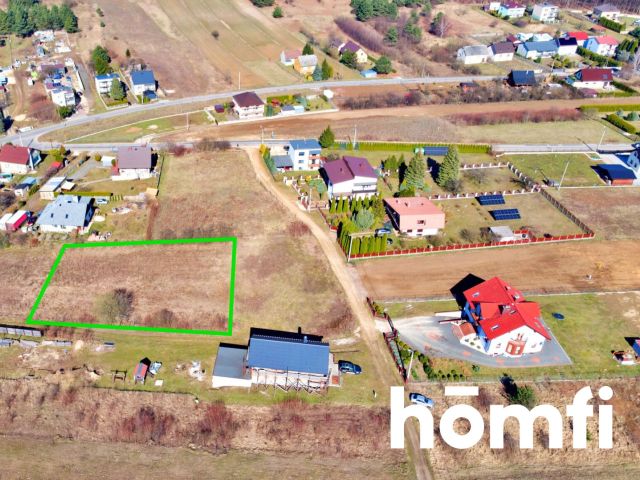 działka budowlana w centrum Balina ( Chrzanów) - Działka - Sprzedaż - Chrzanowski, Chrzanów / Balin Mały