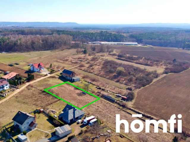 działka budowlana w centrum Balina ( Chrzanów) - Działka - Sprzedaż - Chrzanowski, Chrzanów / Balin Mały