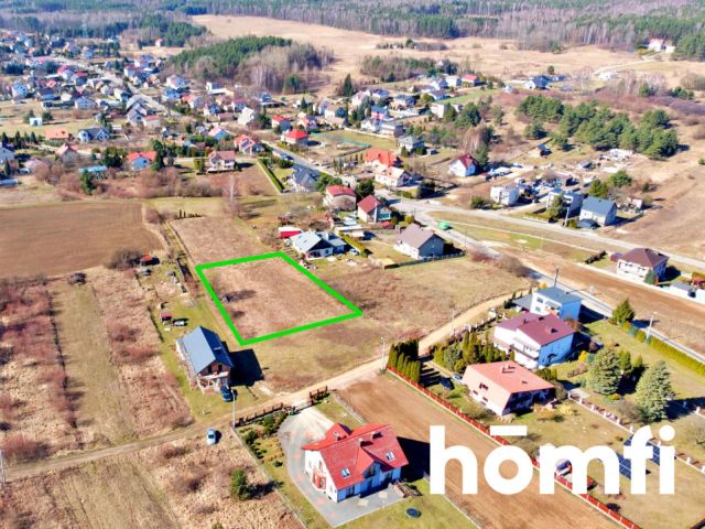 działka budowlana w centrum Balina ( Chrzanów) - Działka - Sprzedaż - Chrzanowski, Chrzanów / Balin Mały