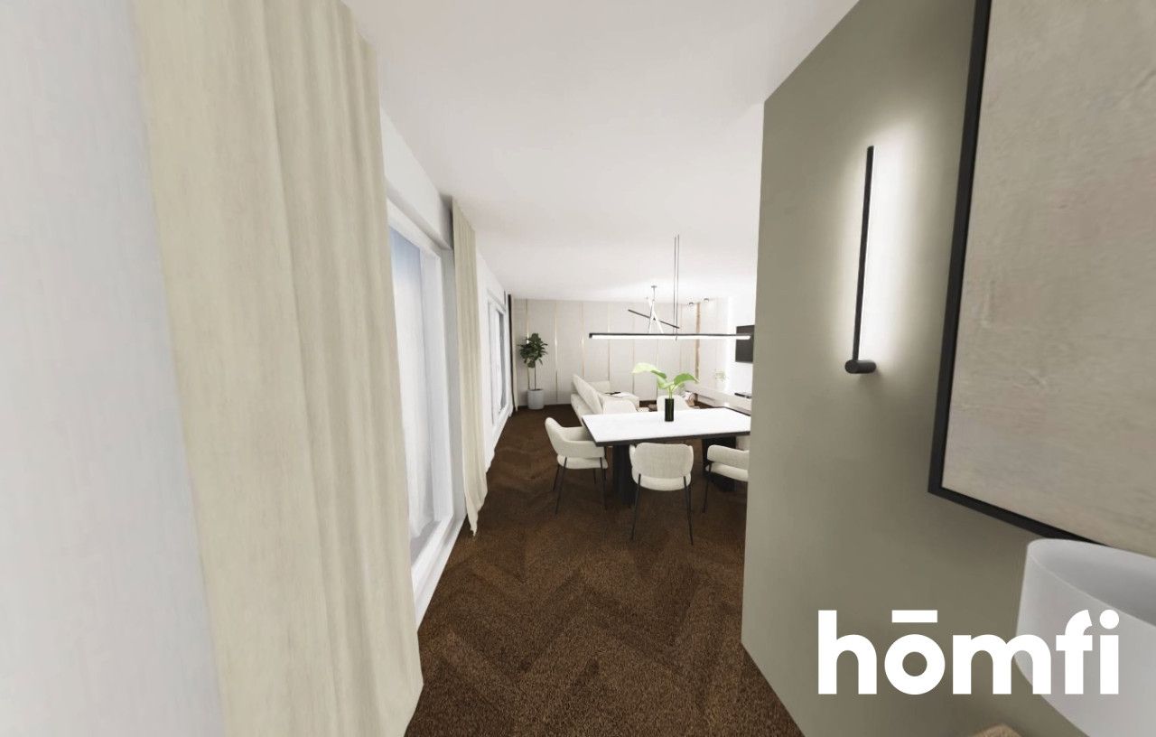 Dom z garażem i tarasem w Tyczynie – 144 m² + poddasze, zamknięte osiedle - Dom - Sprzedaż - Rzeszowski, Tyczyn