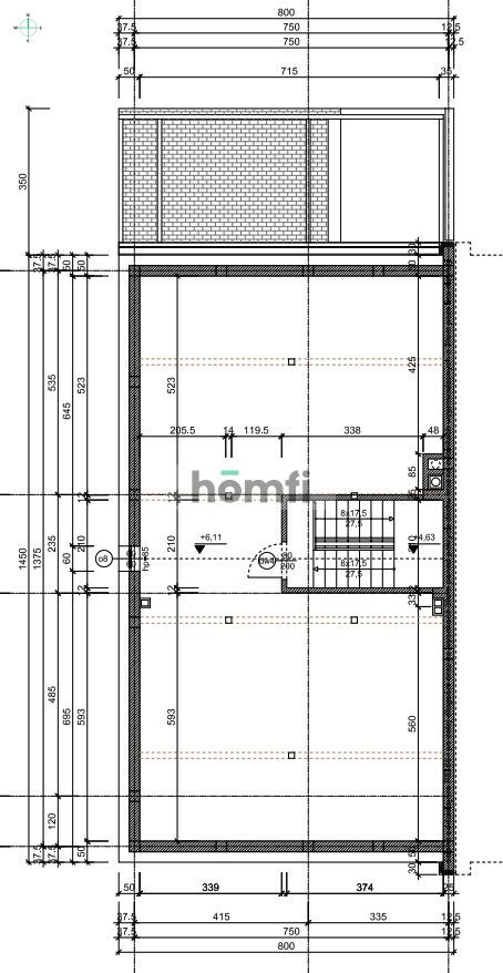 Nowoczesny dom w Tyczynie z widokową działką, tarasem, garażem i poddaszem do aranżacji – stan deweloperski - Dom - Sprzedaż - Rzeszowski, Tyczyn