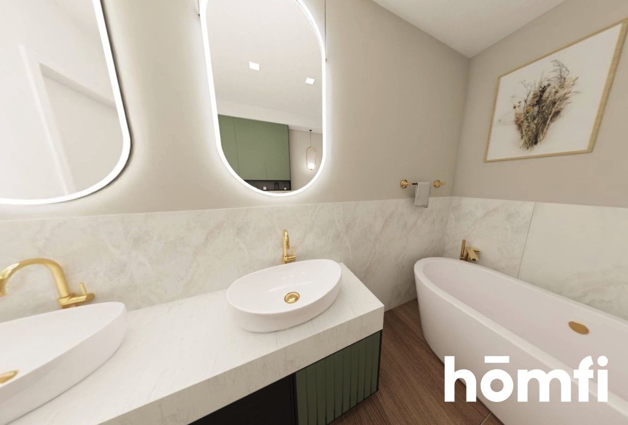 Nowoczesny dom w Tyczynie z widokową działką, tarasem, garażem i poddaszem do aranżacji – stan deweloperski - Dom - Sprzedaż - Rzeszowski, Tyczyn