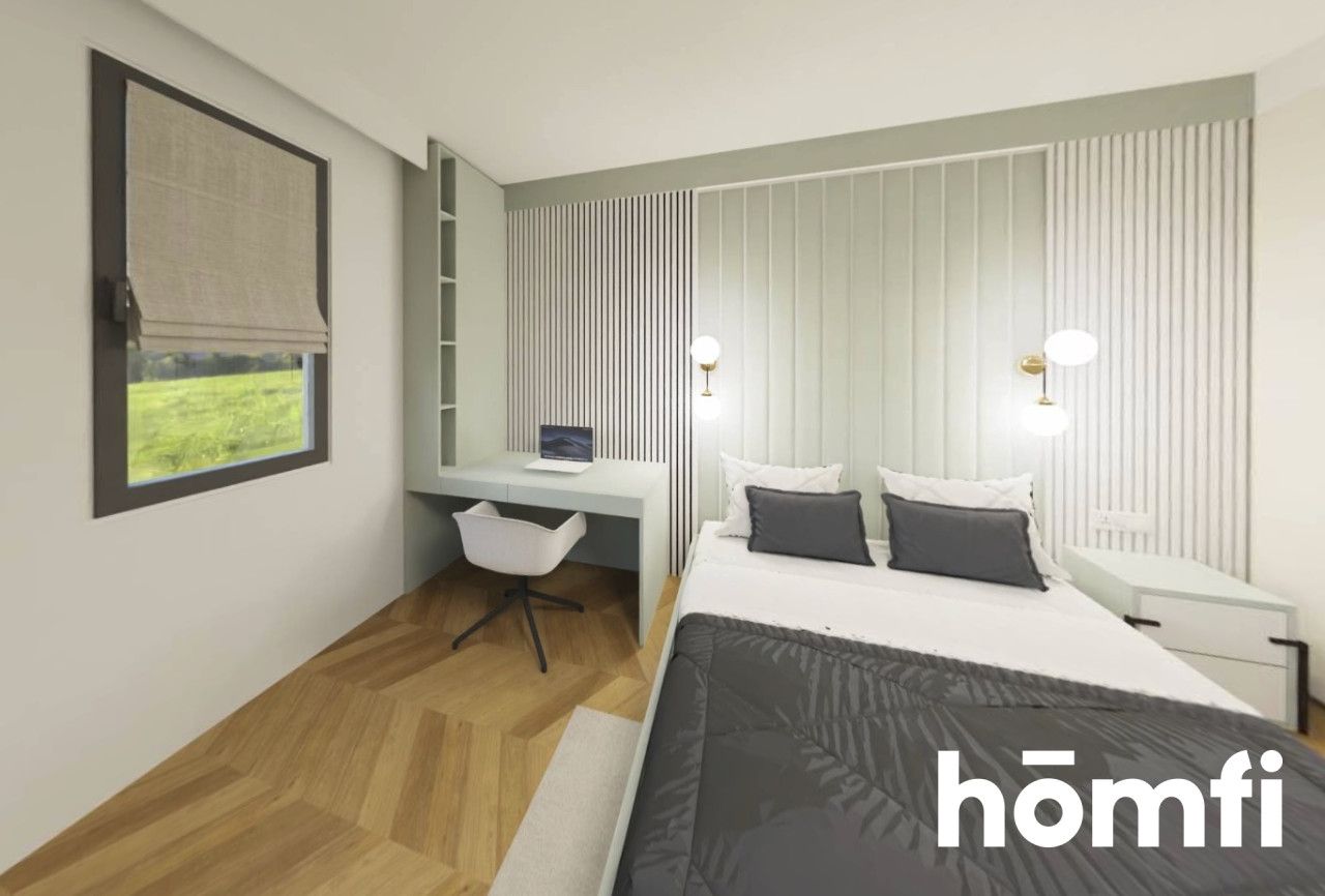 Nowoczesny dom w Tyczynie z widokową działką, tarasem, garażem i poddaszem do aranżacji – stan deweloperski - Dom - Sprzedaż - Rzeszowski, Tyczyn