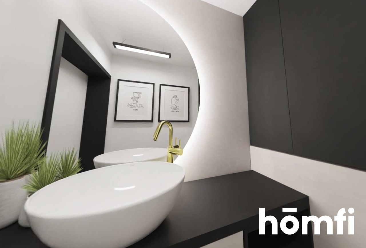 Nowoczesny dom w Tyczynie z widokową działką, tarasem, garażem i poddaszem do aranżacji – stan deweloperski - Dom - Sprzedaż - Rzeszowski, Tyczyn