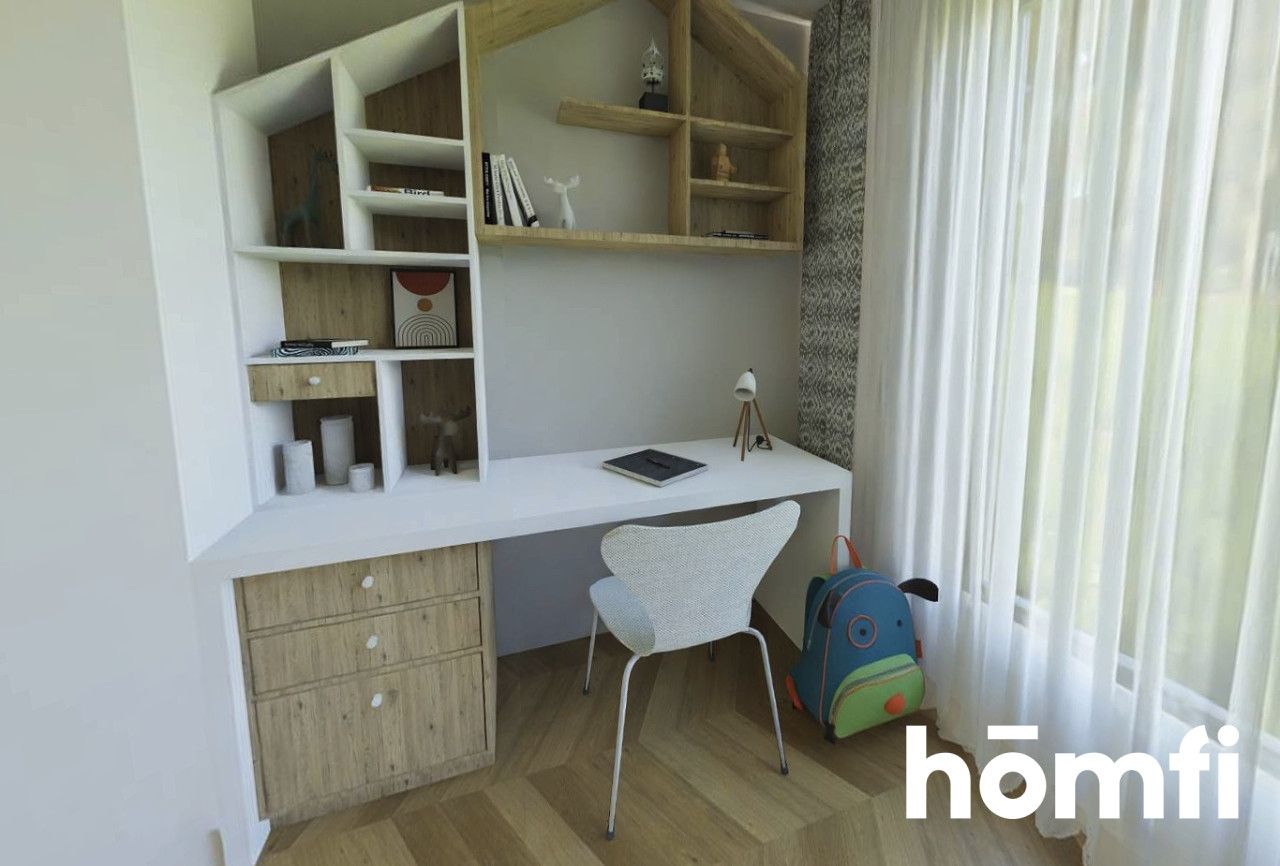 Nowoczesny dom w Tyczynie z widokową działką, tarasem, garażem i poddaszem do aranżacji – stan deweloperski - Dom - Sprzedaż - Rzeszowski, Tyczyn