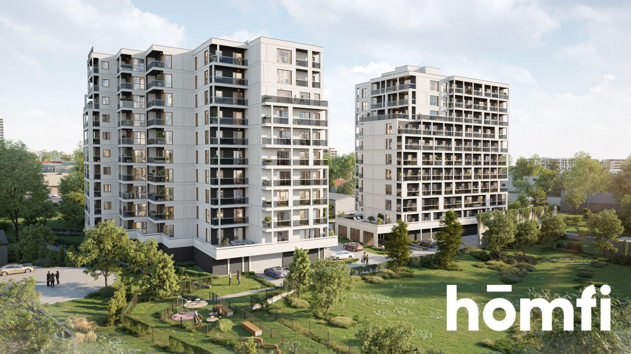 Two-room apartment with a 10 m² balcony - Квартира - Продаж - Kielce, Nowy Folwark