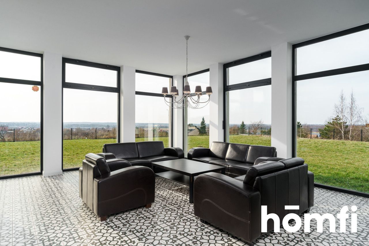 440m2, działka 4255m2 na Wzgórzu, widok panorama - Dom - Sprzedaż - Koszalin