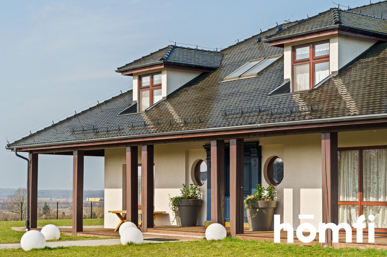 440m2, działka 4255m2 na Wzgórzu, widok panorama - Dom - Sprzedaż - Koszalin