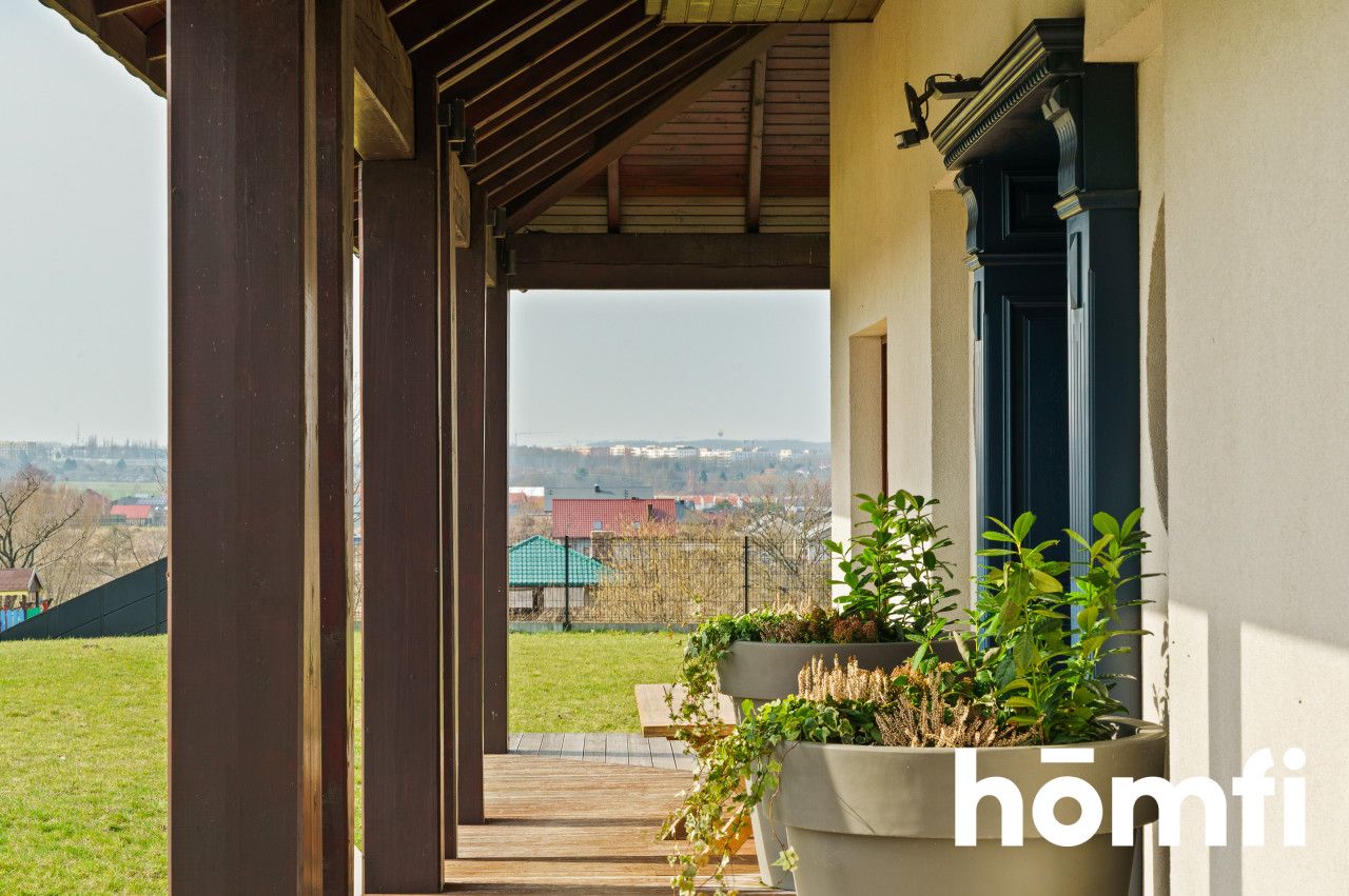 440m2, działka 4255m2 na Wzgórzu, widok panorama - Dom - Sprzedaż - Koszalin