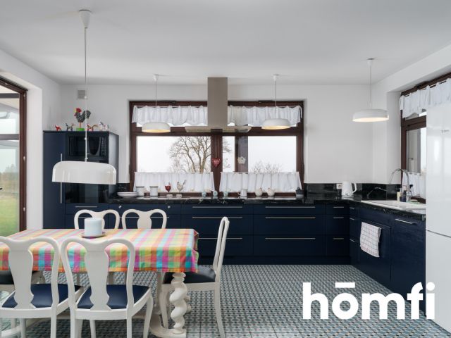 440m2, plot 4255m2 on a hill, panoramic view - Дім - Продаж - Koszalin