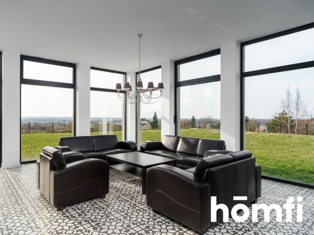 440m2, plot 4255m2 on a hill, panoramic view - Дім - Продаж - Koszalin