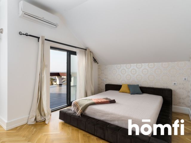 440m2, plot 4255m2 on a hill, panoramic view - Дім - Продаж - Koszalin