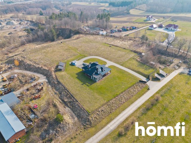 440m2, plot 4255m2 on a hill, panoramic view - Дім - Продаж - Koszalin