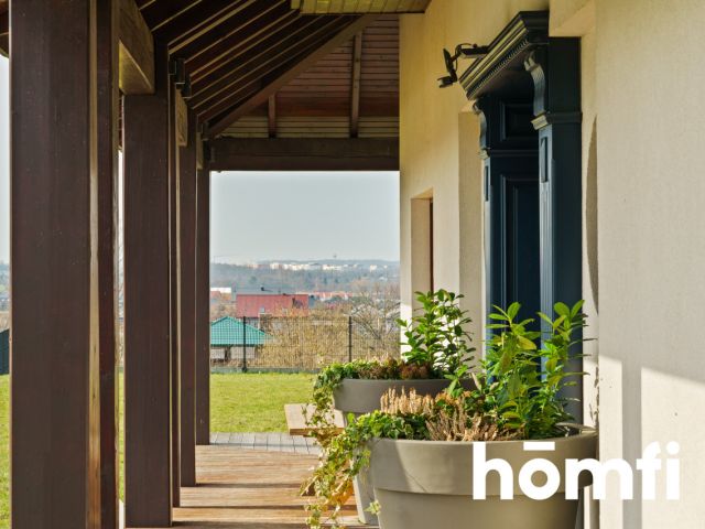 440m2, plot 4255m2 on a hill, panoramic view - Дім - Продаж - Koszalin