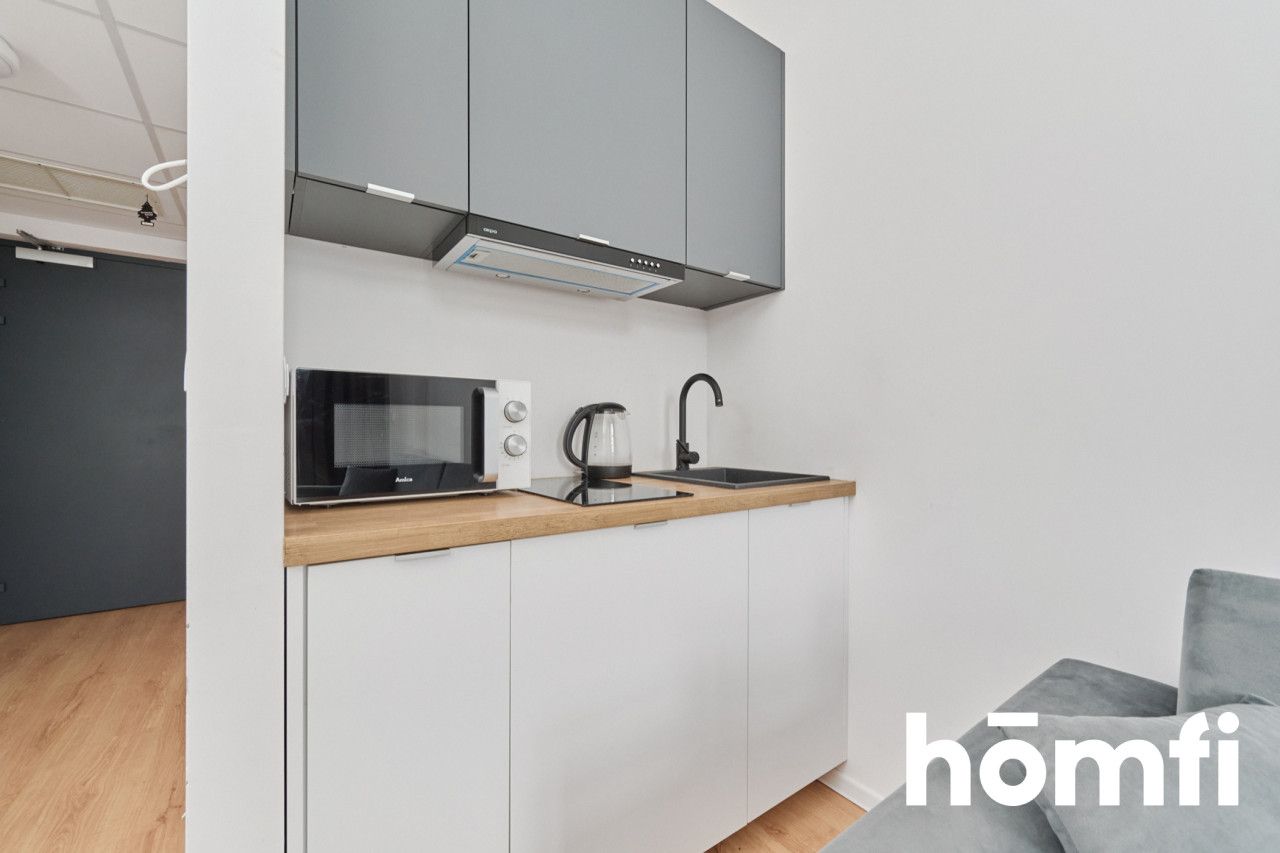 BIERUTOWSKA PARK - STUDIO APARTMENT FOR RENT IMMEDIATELY - Apartment - Rent - Wrocław, Psie Pole