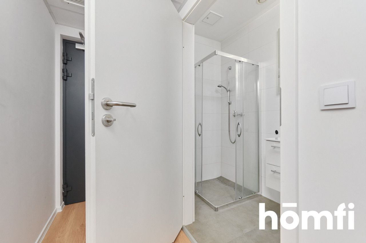 BIERUTOWSKA PARK - STUDIO APARTMENT FOR RENT IMMEDIATELY - Apartment - Rent - Wrocław, Psie Pole