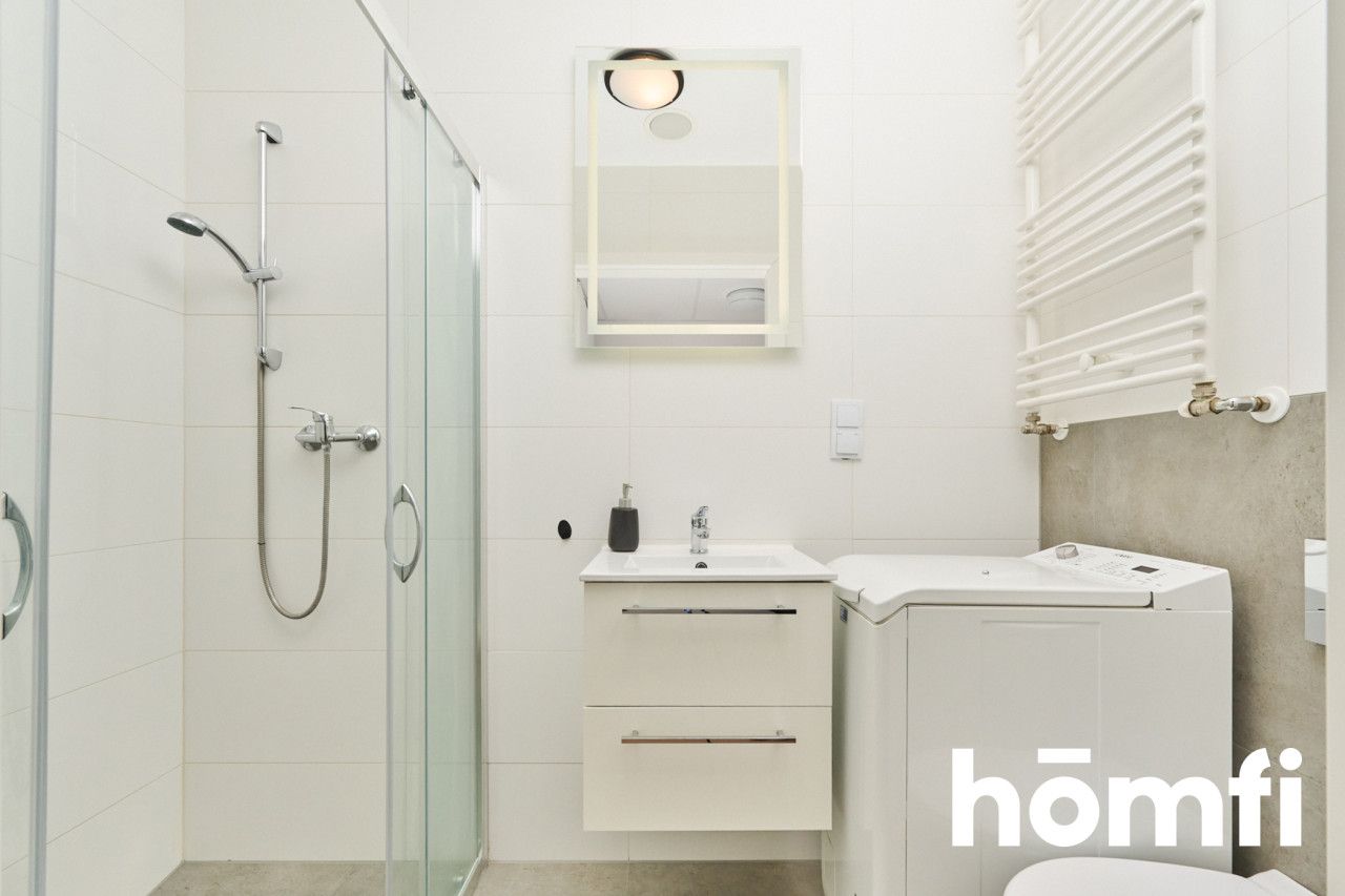 BIERUTOWSKA PARK - STUDIO APARTMENT FOR RENT IMMEDIATELY - Apartment - Rent - Wrocław, Psie Pole