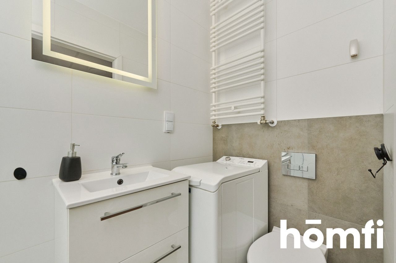 BIERUTOWSKA PARK - STUDIO APARTMENT FOR RENT IMMEDIATELY - Apartment - Rent - Wrocław, Psie Pole