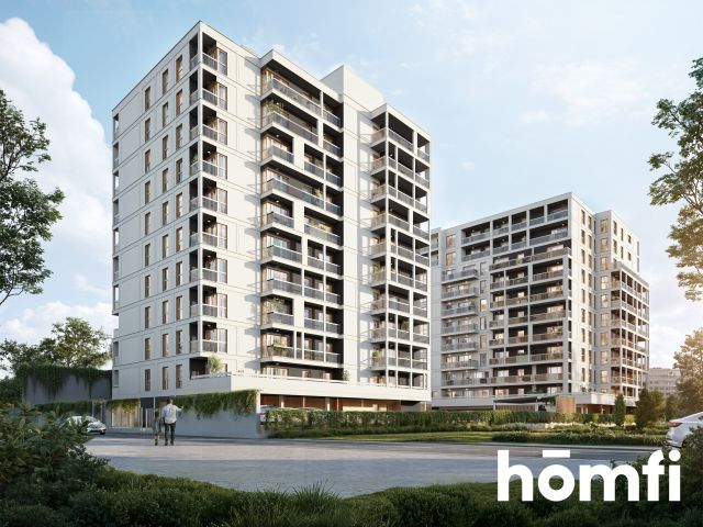 3-pokojowe mieszkanie na 9 piętrze -53m2 - Mieszkanie - Sprzedaż - Kielce, Nowy Folwark