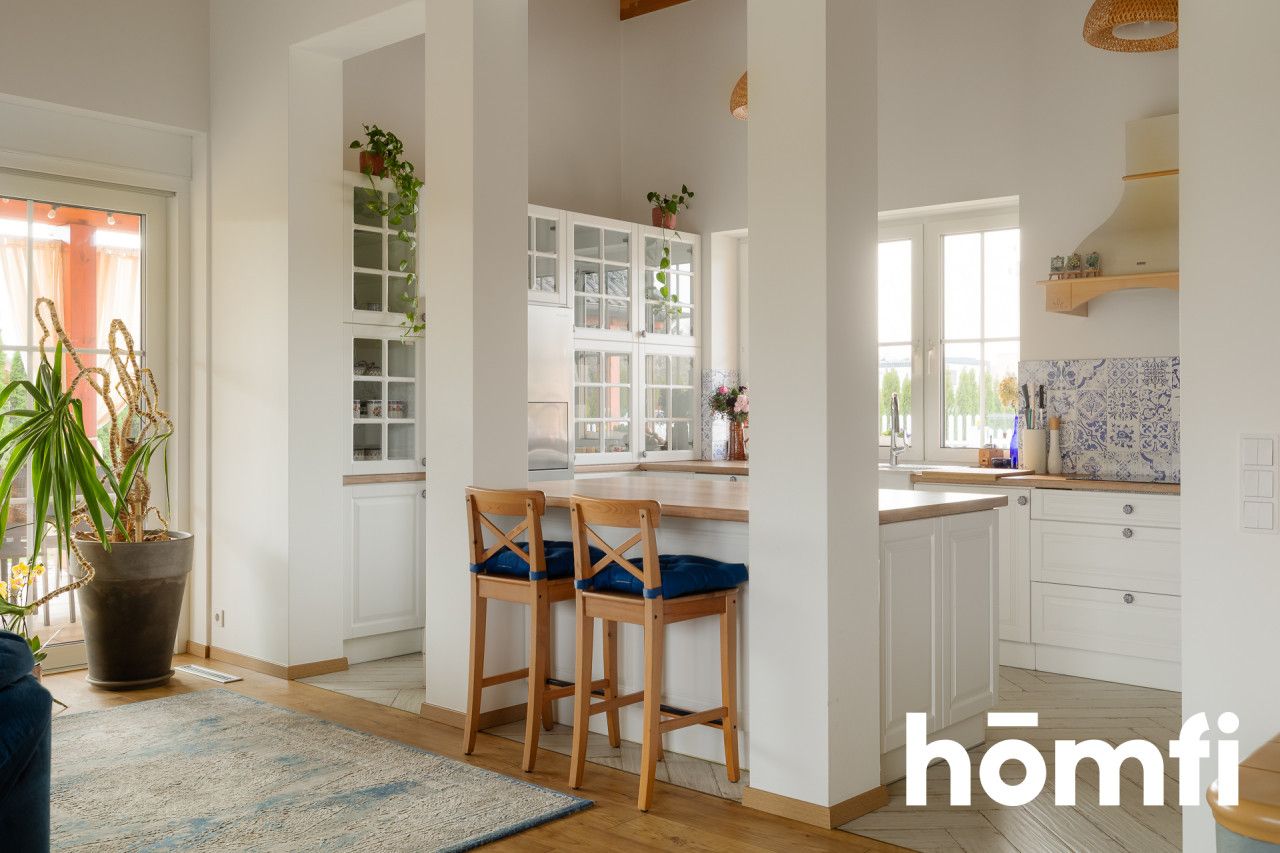 Nowoczesny dom jednorodzinny z terenem rolnym - Dom - Sprzedaż - Krapkowicki, Gogolin / Obrowiec