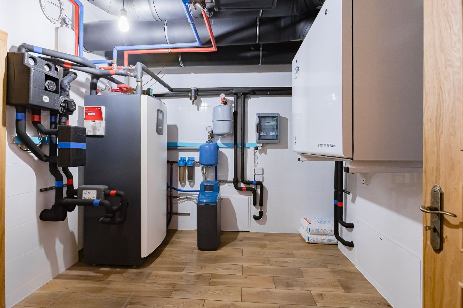 Nowoczesny dom jednorodzinny z terenem rolnym - Dom - Sprzedaż - Krapkowicki, Gogolin / Obrowiec